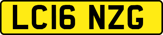 LC16NZG