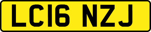 LC16NZJ