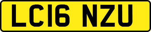 LC16NZU