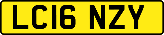 LC16NZY