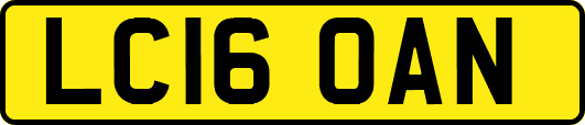 LC16OAN