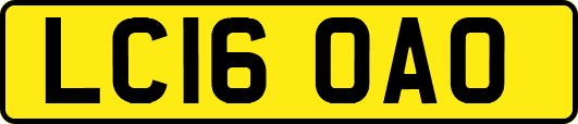LC16OAO