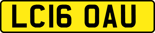 LC16OAU