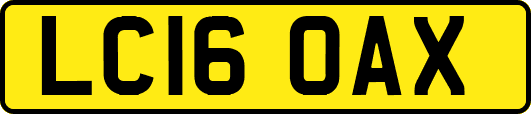 LC16OAX
