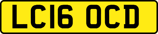 LC16OCD