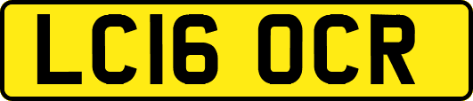 LC16OCR