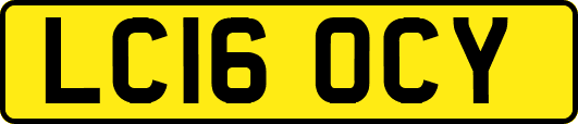 LC16OCY