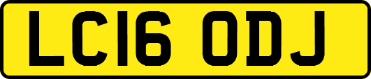 LC16ODJ