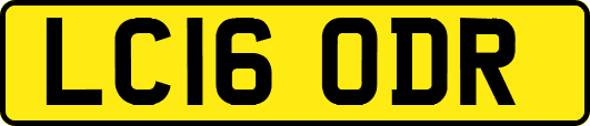LC16ODR