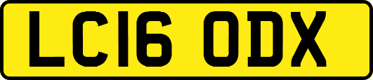 LC16ODX