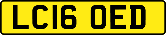 LC16OED