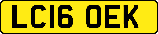 LC16OEK