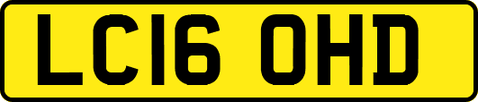 LC16OHD