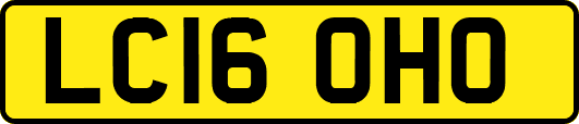 LC16OHO