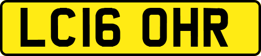 LC16OHR