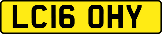 LC16OHY