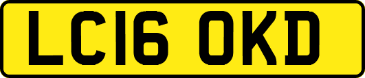 LC16OKD