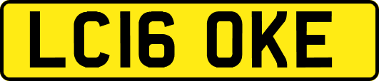 LC16OKE