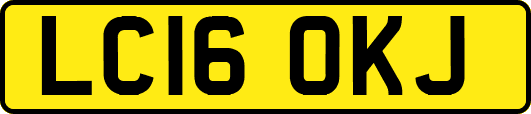 LC16OKJ
