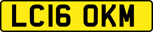 LC16OKM