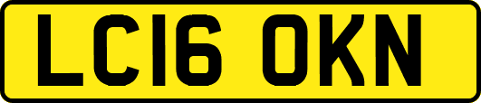 LC16OKN