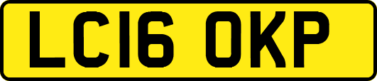 LC16OKP