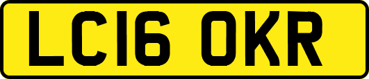 LC16OKR