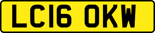 LC16OKW