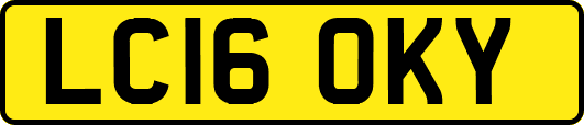 LC16OKY