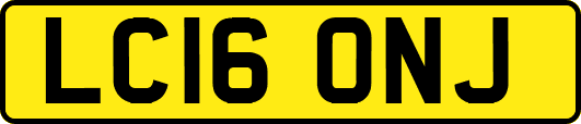 LC16ONJ