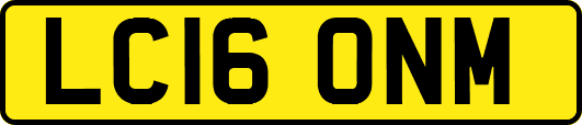 LC16ONM