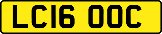 LC16OOC