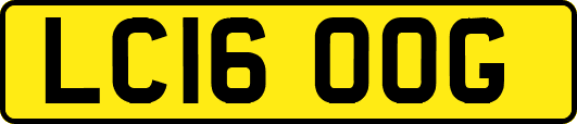 LC16OOG