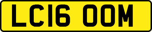 LC16OOM