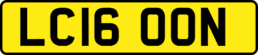 LC16OON