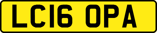 LC16OPA