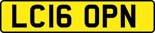 LC16OPN