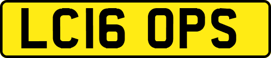 LC16OPS