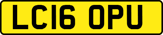 LC16OPU
