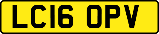 LC16OPV