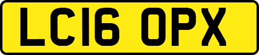 LC16OPX