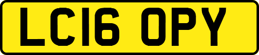 LC16OPY