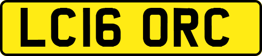 LC16ORC
