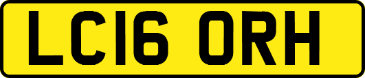 LC16ORH