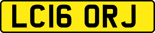 LC16ORJ