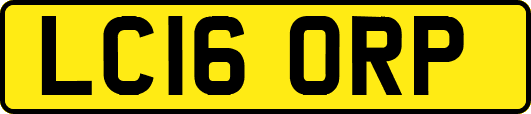 LC16ORP