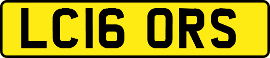 LC16ORS