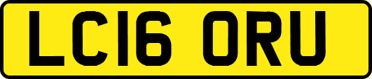 LC16ORU