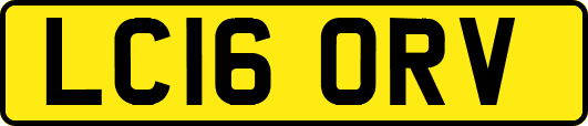 LC16ORV
