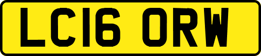 LC16ORW